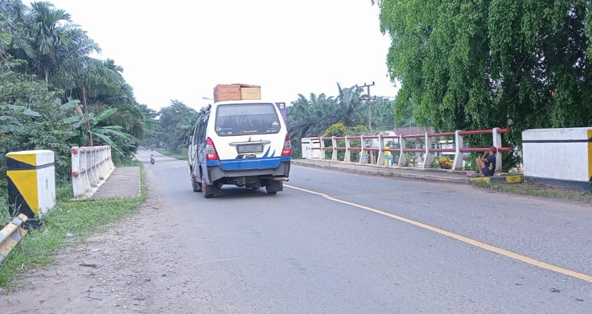 Jembatan yang Dibangun SKK Migas-PetroChina Banyak Membawa Manfaat, Masyarakat Berharap Bantuan Penerangan