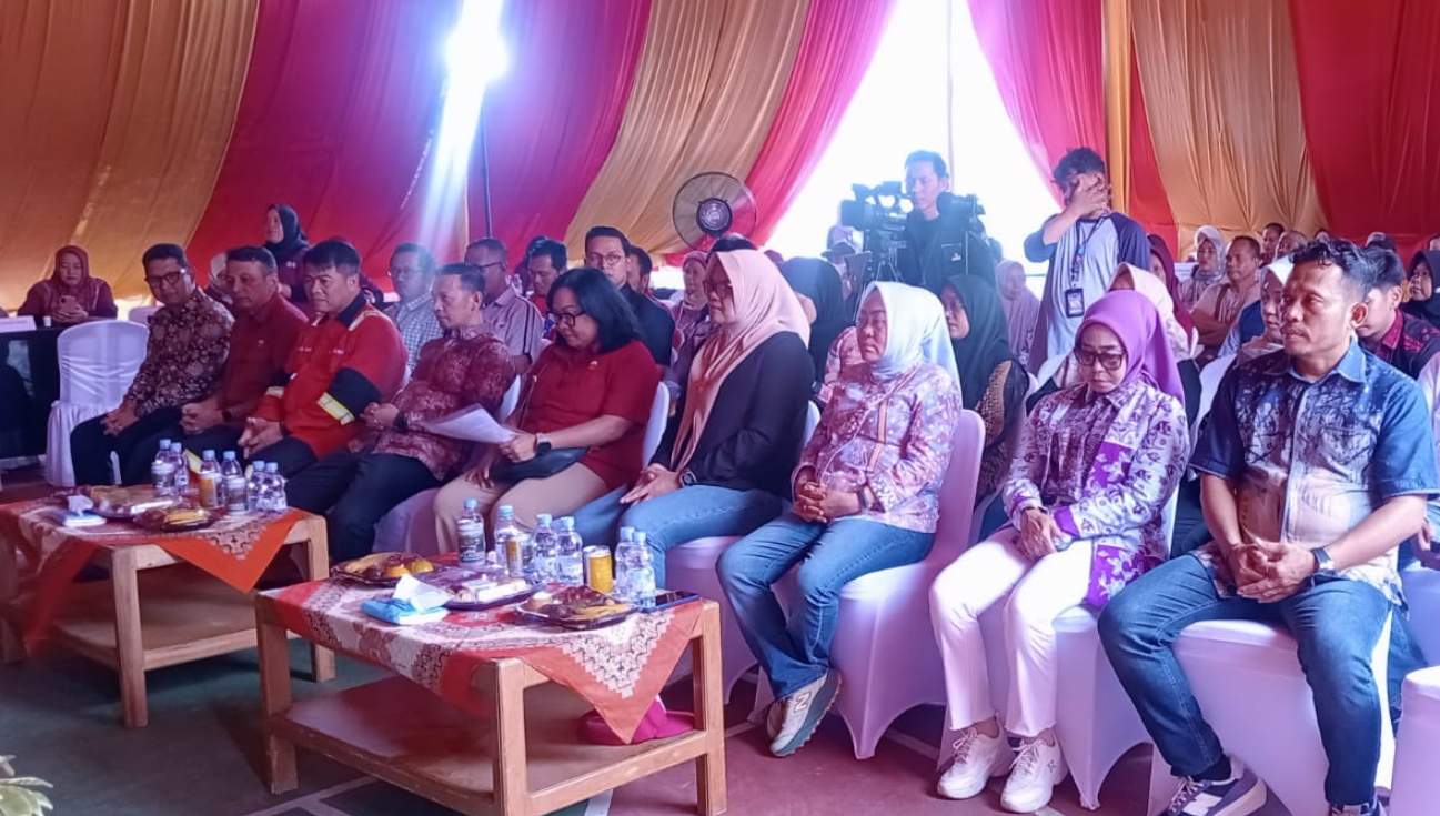 32 Dokter Umum dan Spesialis, Berikan Layanan Kesehatan Gratis SKK Migas PetroChina di Tanjab Timur