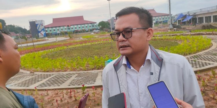 Komisi III DPRD Jambi Sidak ke RTH Park Putri Pinang Masak, Ini Hasilnya