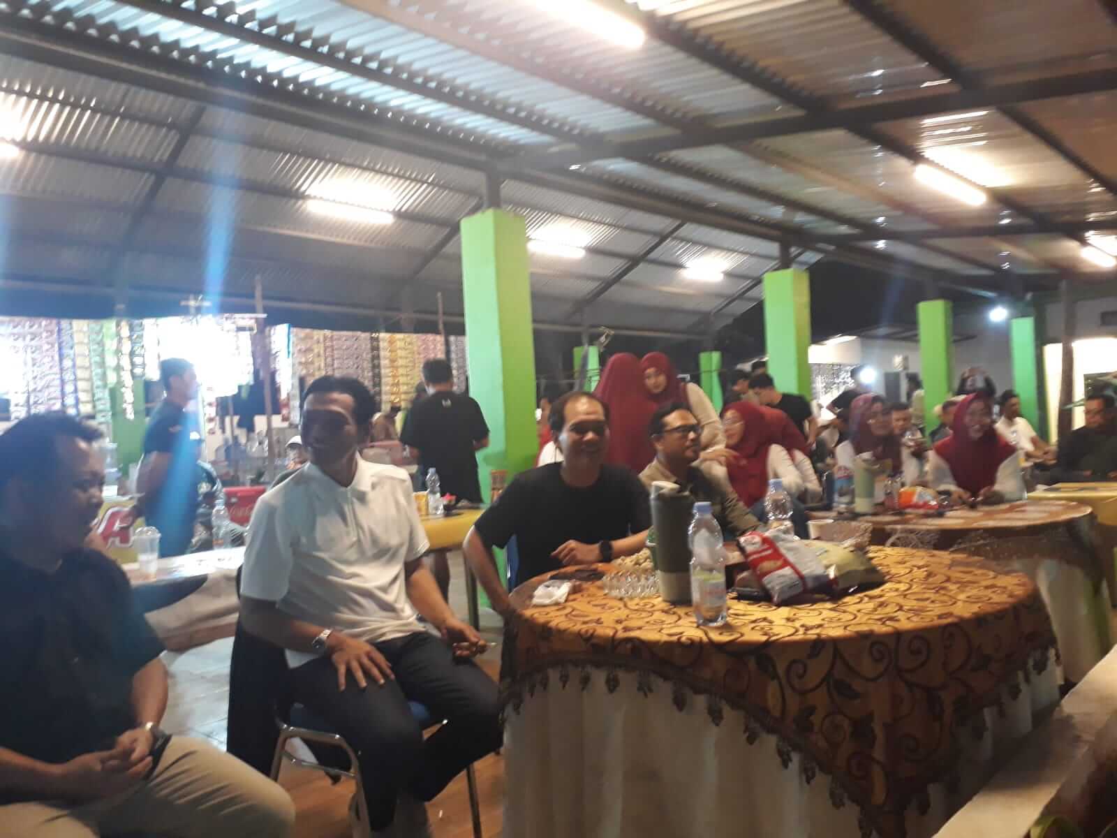 Nobar Final Piala Dunia 2026 Bersama Bupati Batang Hari Berlangsung Meriah