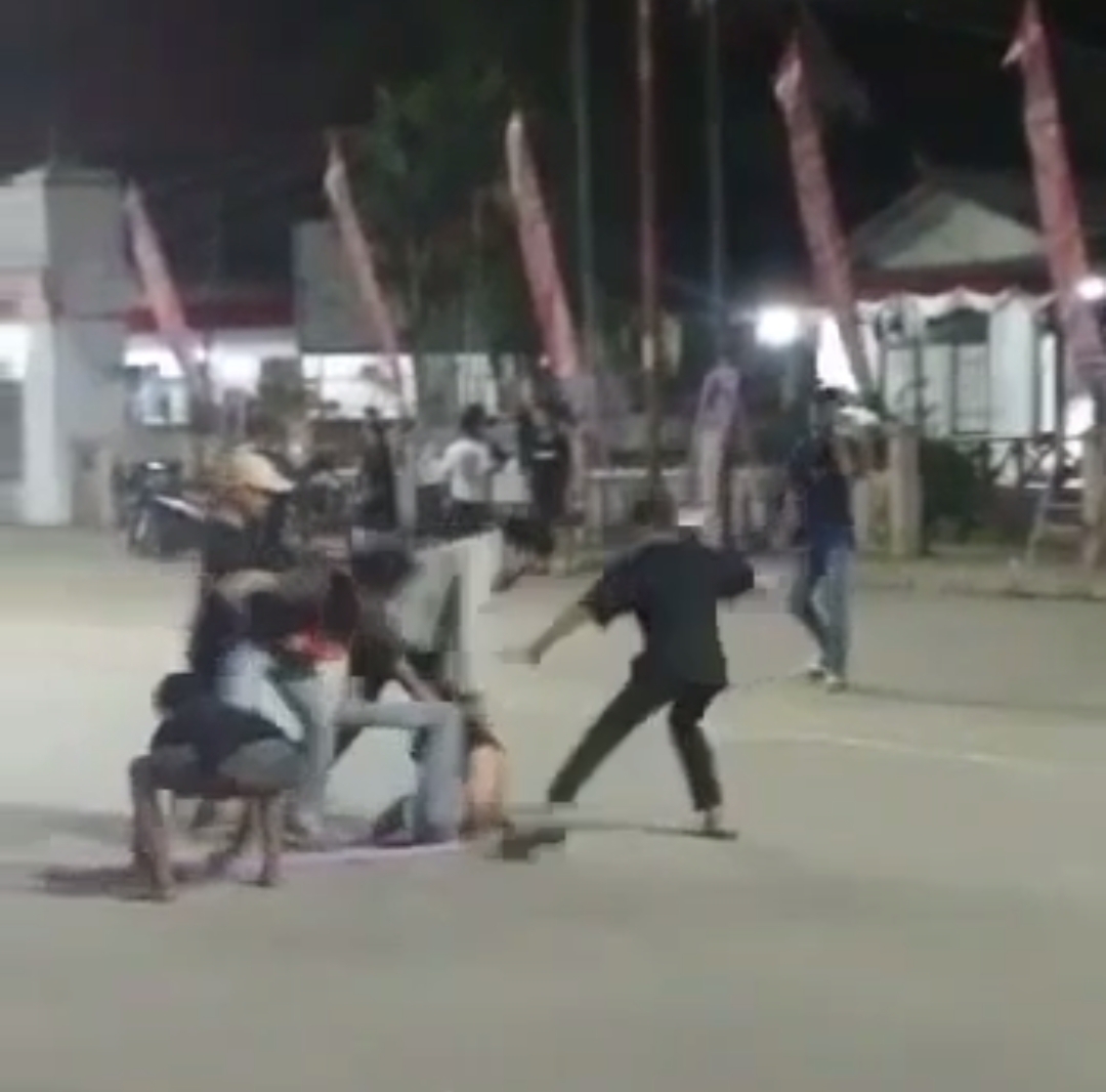 Viral Video Perkelahian Remaja di Kualatungkal, Begini Kejadiannya