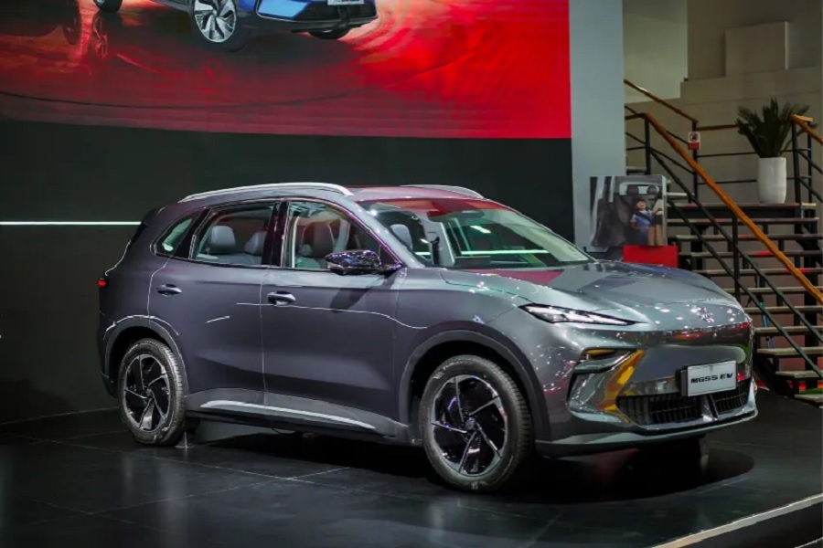 Laris Manis! Debut MG S5 EV Langsung Laris dan Jadi Primadona, Segini Harganya