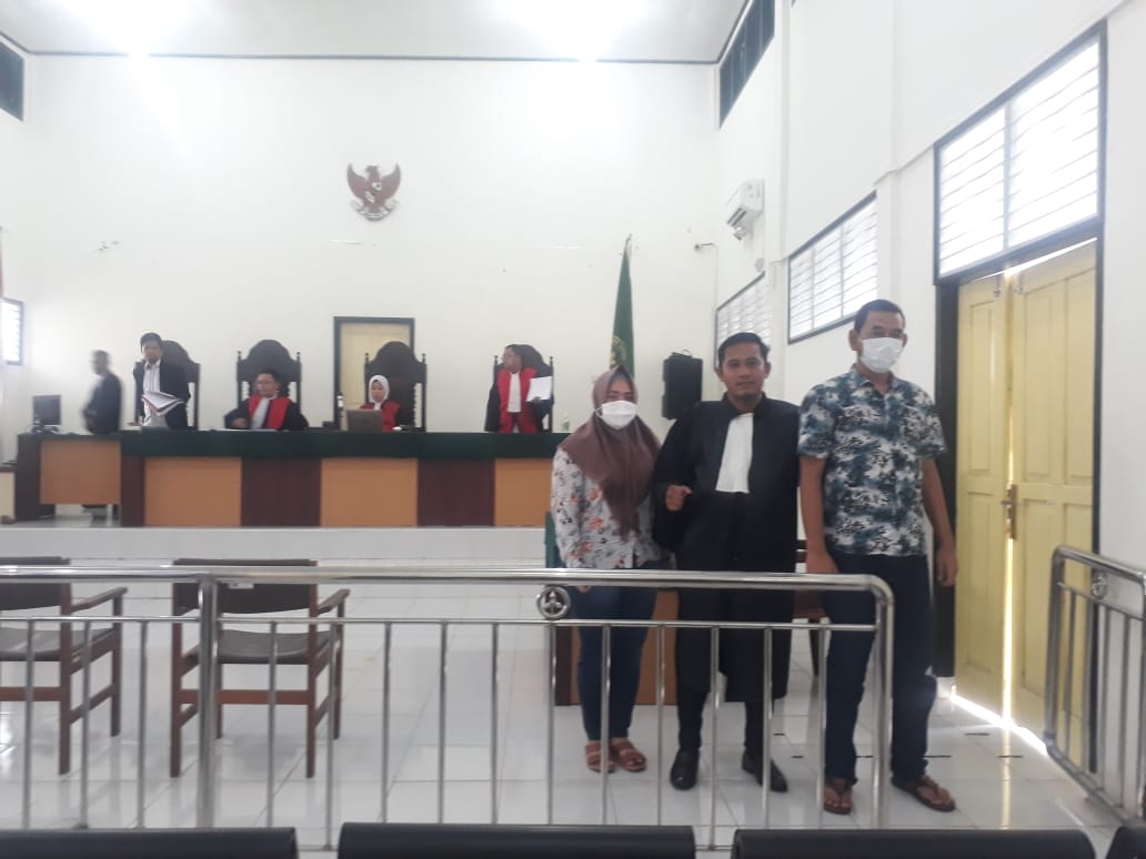 Dakwaan Jaksa Tak Terbukti, Pasangan Suami Istri di Tanjab Timur Divonis Bebas dari Kasus TPPU