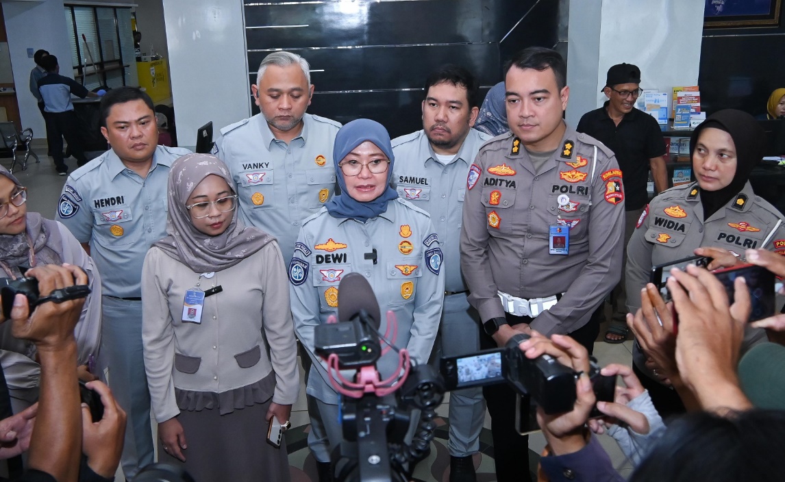 Kecelakaan Beruntun di Tol Cipali, Purwakarta, Jasa Raharja Gerak Cepat Jamin Santunan Seluruh Korban