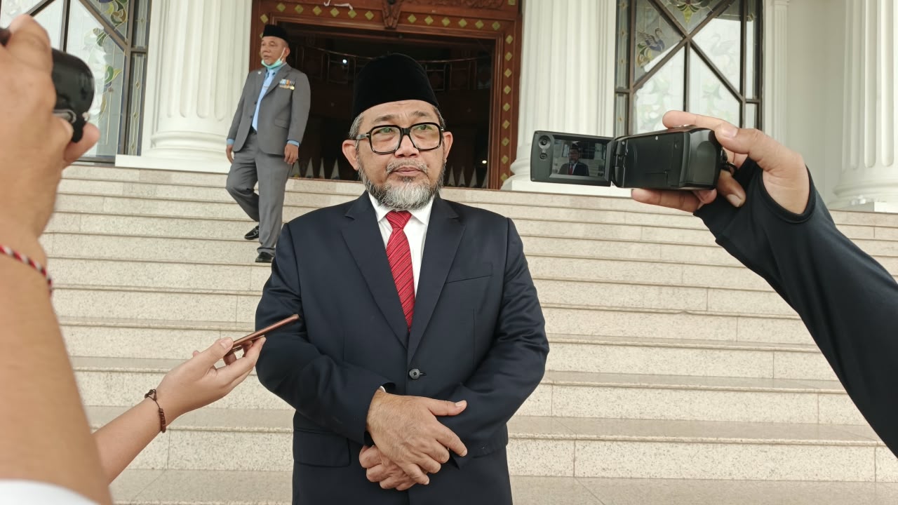 Bantuan Karhutla Jambi Rp30 M Disalurkan, BPBD Dapat Jatah Paling Besar