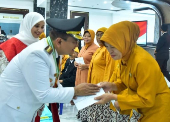 Wali Kota Maulana Beri Hadiah Spesial di HUT RI ke-80: Gratiskan Pajak Rumah untuk Veteran