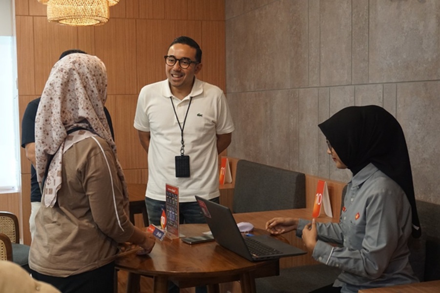 Hari Pelanggan Nasional 2025, Telkomsel Manjakan Pelanggan dengan Promo Kuota Besar & Layanan Eksklusif