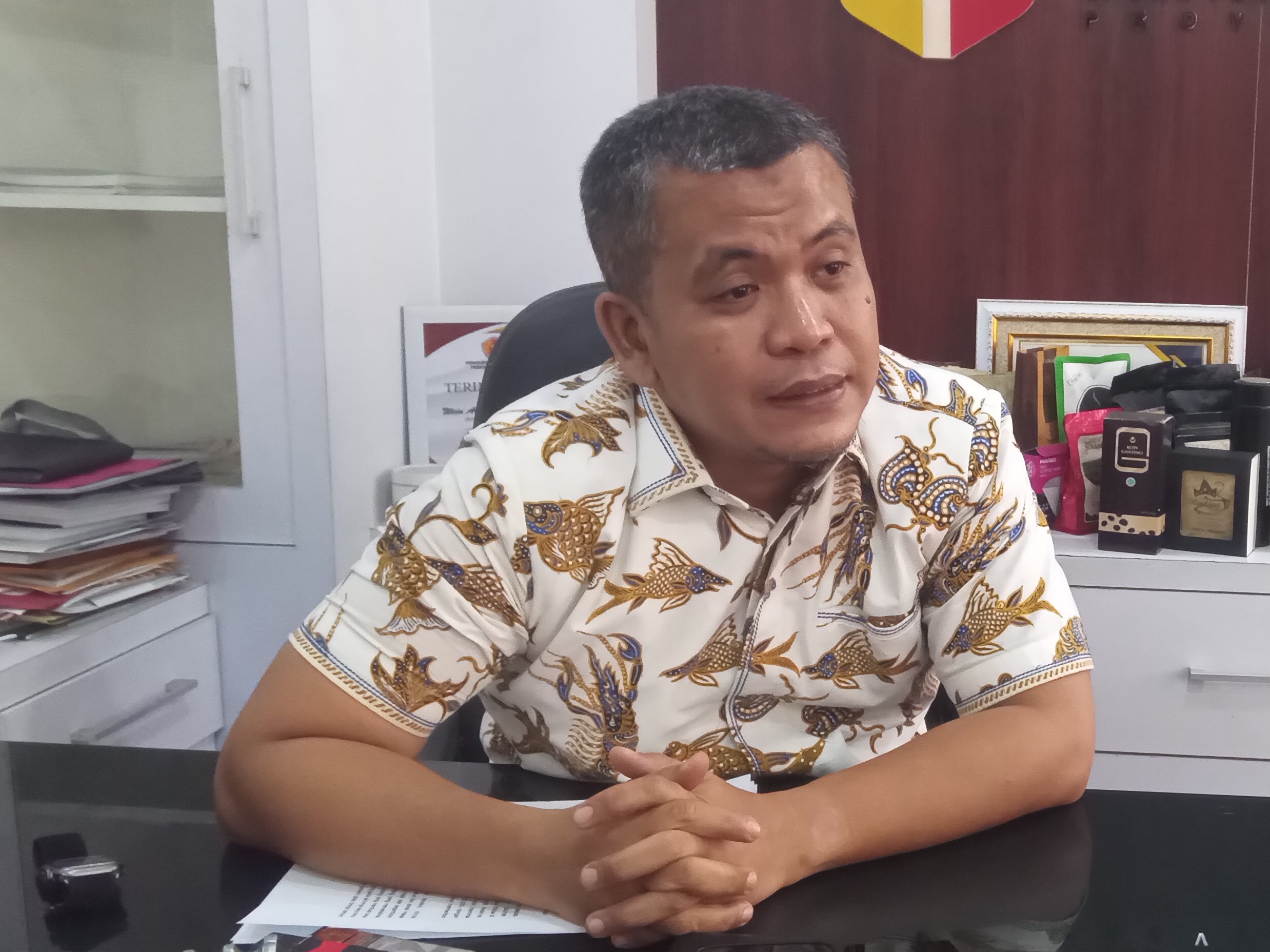 Viral Kasus Tabrak Lari, Ini Klarifikasi Bawaslu Provinsi Jambi