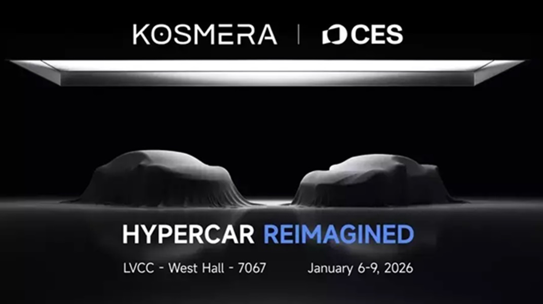 Bugatti Harus Waspada! Hypercar Listrik 1.900 HP dari China Siap Guncang CES