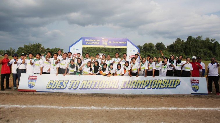 Inilah Jagoan Kalimantan Qualifiers yang Melaju ke National Championship