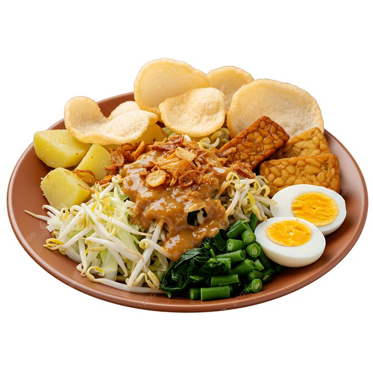 Resep Gado-Gado Simple, Menu Rumahan yang Enak, Sehat, dan Bikin Kenyang