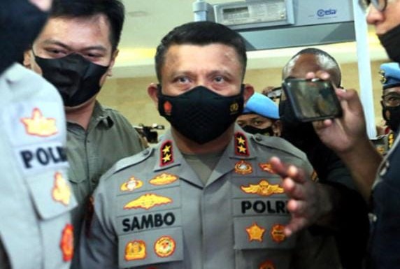 Kejagung Terima SPDP Dugaan Pembunuhan Berencana Irjen Ferdy Sambo, Pastikan Jaksa Profesional