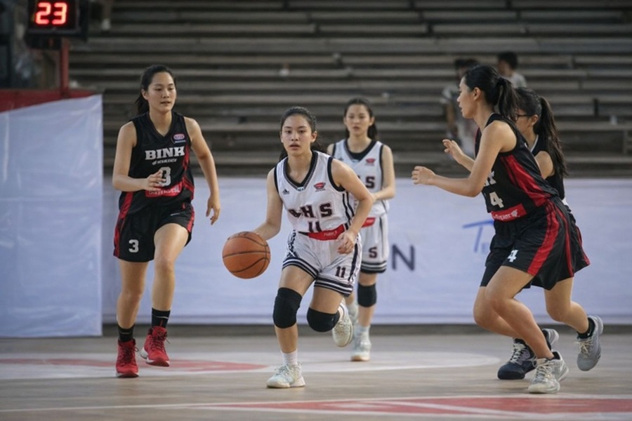 Debut Panas di Tahun 2026! Suria Harapan School Bungkam SMA Bina Kasih 37–19