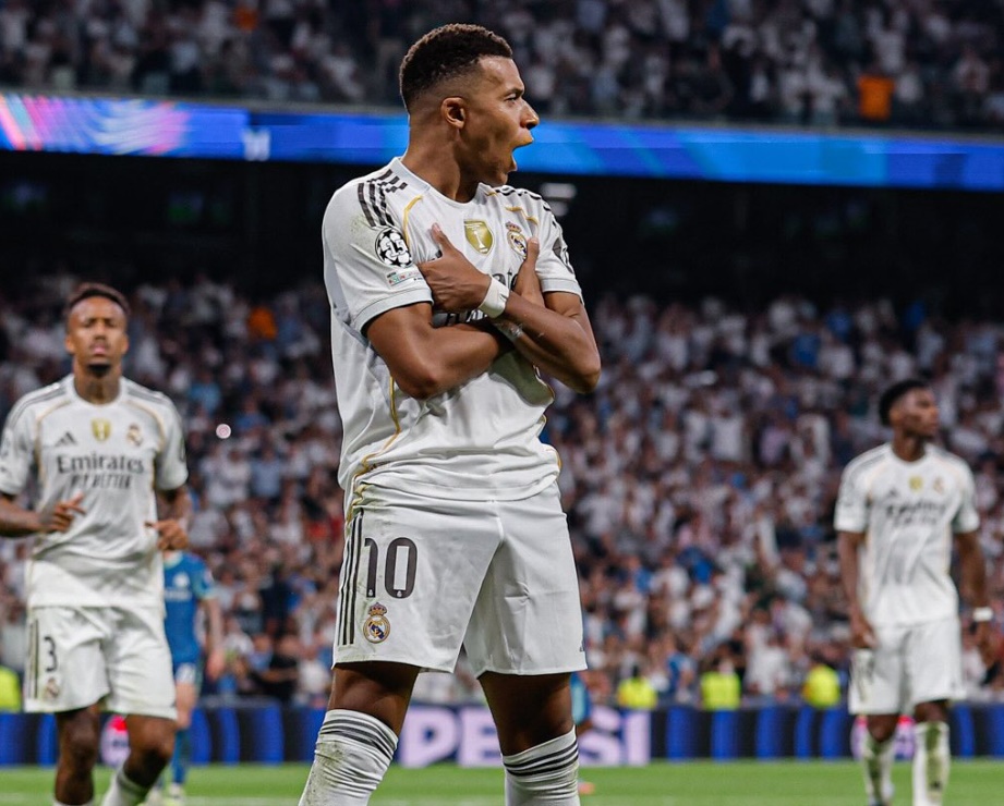 Hasil Liga Champions Tadi Malam: Madrid 2-1 Marseille, Tottenham 1-0 Villarreal