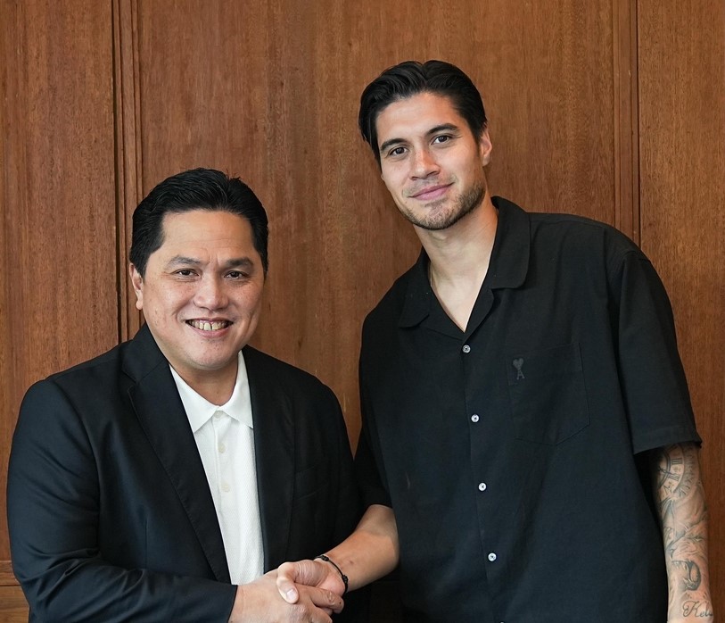 Kevin Diks Resmi Bergabung? Simak Proses Naturalisasinya untuk Timnas Indonesia!