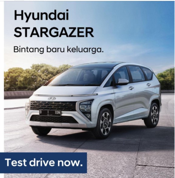 Hyundai Motors Indonesia Beri Pengalaman Eksklusif Bagi Media Melalui ‘Media Experience Day with STARGAZER’