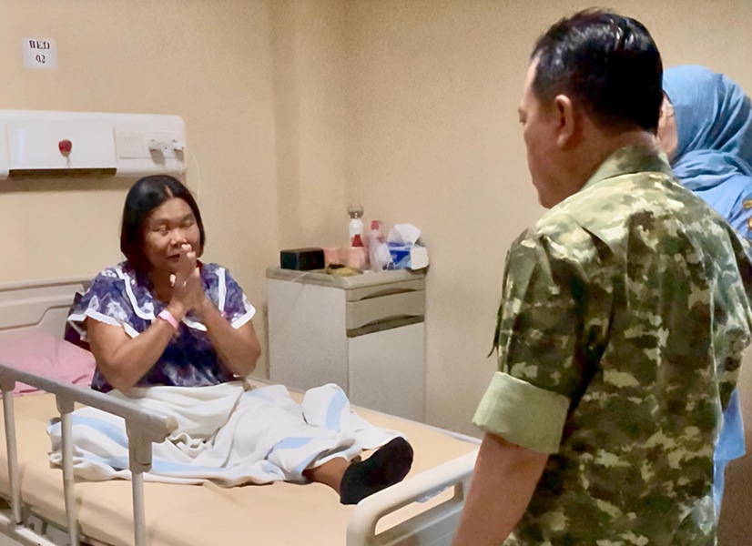 Catat Sejarah! RSUD Raden Mattaher Sukses Lakukan Operasi Bedah Jantung Pertama di Jambi