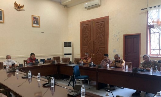 APTISI Audiensi Bersama Pimpinan Komisi IV DPRD Provinsi Jambi, Sampaikan Lima Poin Tuntutan