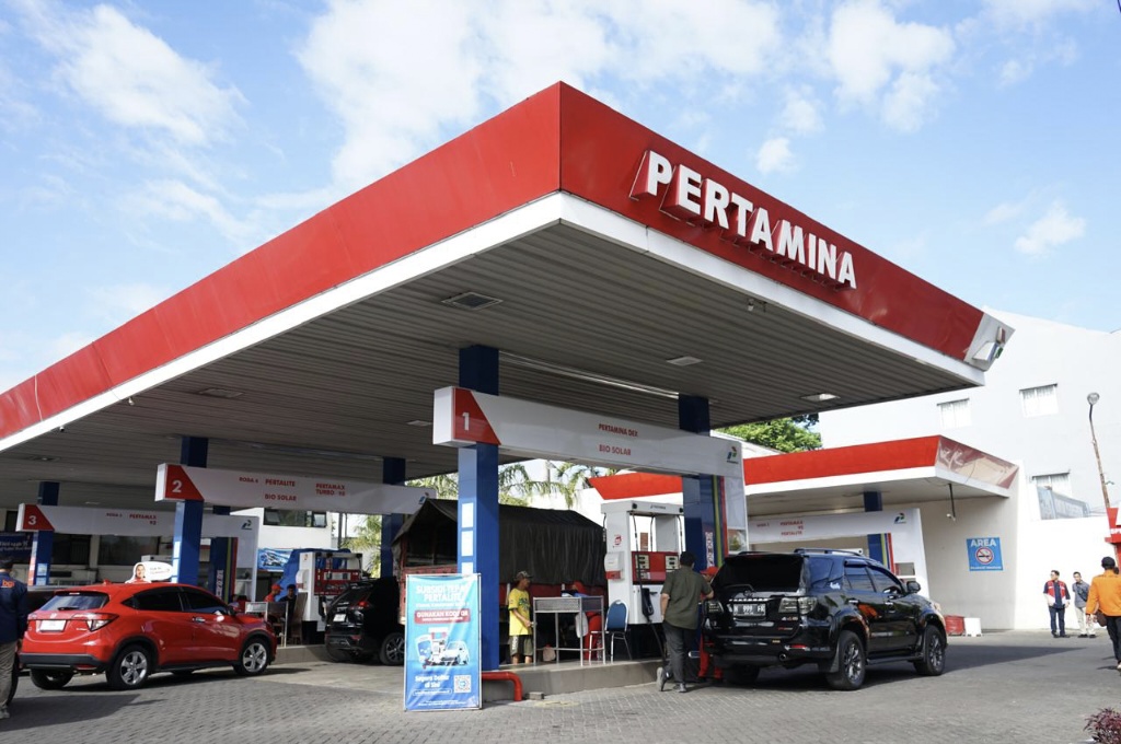 Ini Upaya Pertamina Hadapi Situasi Global