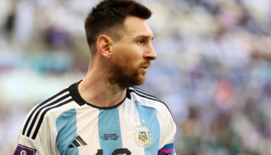 Argentina Semakin Garang saat Lawan Meksiko, Lionel Messi Cetak Prestasi Sejajar Madonna di Piala Dunia 