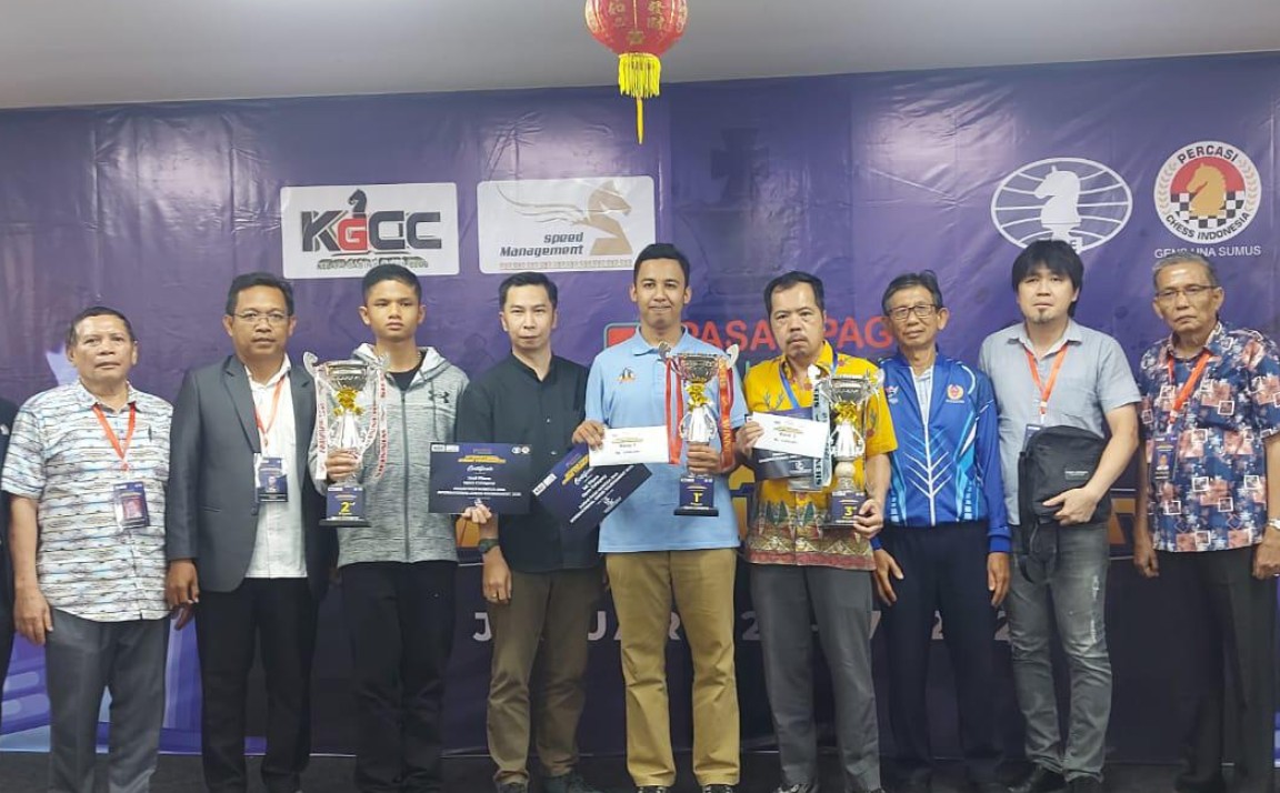 Didukung JBC, Pecatur Jambi Cetak Prestasi Gemilang di Kejuaraan Dunia