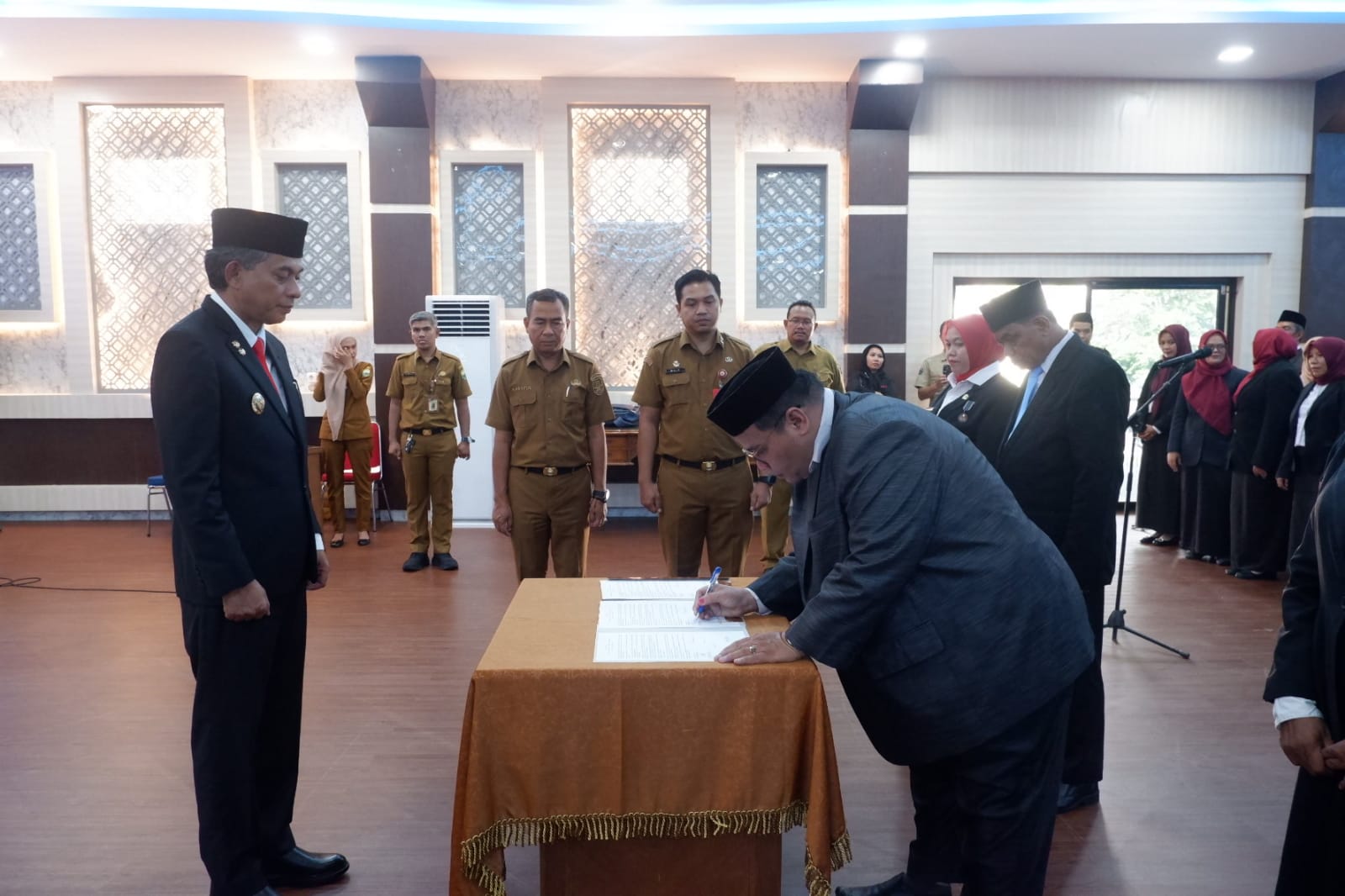 Duh, 13 Kepsek  yang Baru Dilantik Mengundurkan Diri , Kadis Pendidikan : Alasan Lokasi Penempatan Jauh