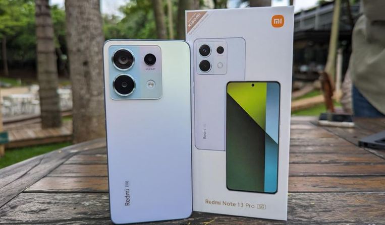 Spesifikasi dan Harga HP Redmi Note 13 5G, Layar Panel AMOLED Resolusi FHD+ Berukuran 6,67 Inci