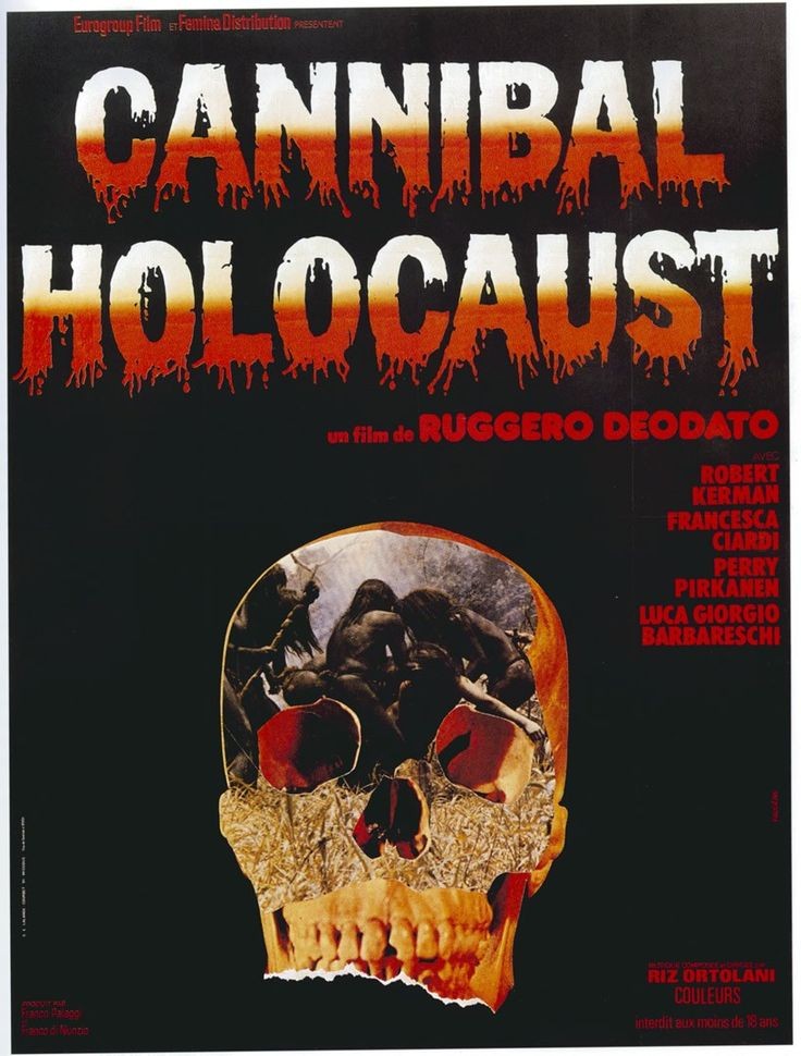 Cannibal Holocaust: Review, Fakta, dan Kontroversi di Balik Film Horor Legendaris