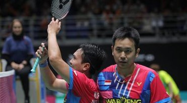 Malaysia Open 2022 : The Daddies Kandas dari Tuan Rumah