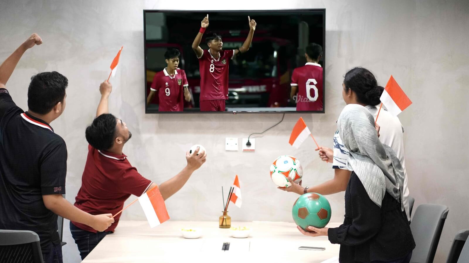 Telkomsel Hadirkan Paket Bundling Berlangganan Vidio, Bisa Tonton Pertandingan FIFA U-17 World Cup Indonesia
