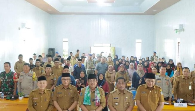 Bupati Tanjabbar : Pelatihan Membatik Tingkatkan Keterampilan dan Wirausaha