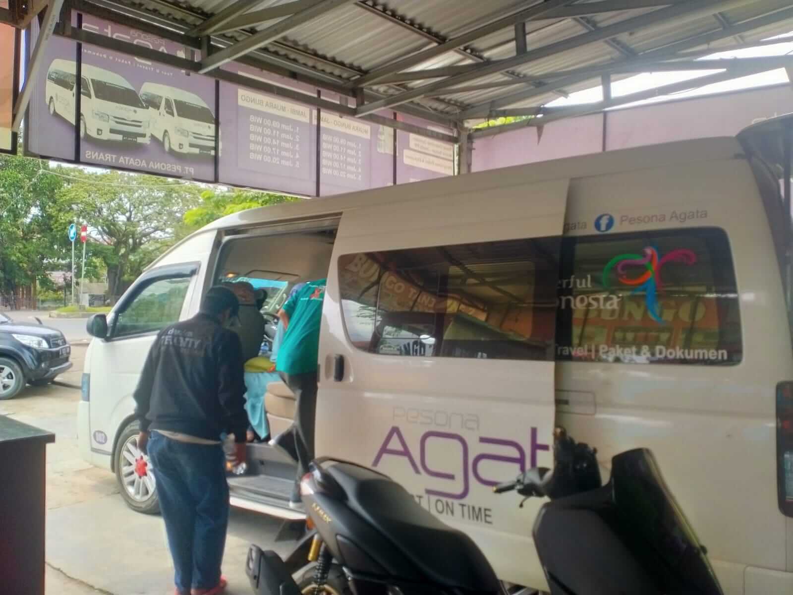 Pemudik Menggunakan Travel Diprediksi Turun 8 Persen, PO : Sekarang Masih Sepi