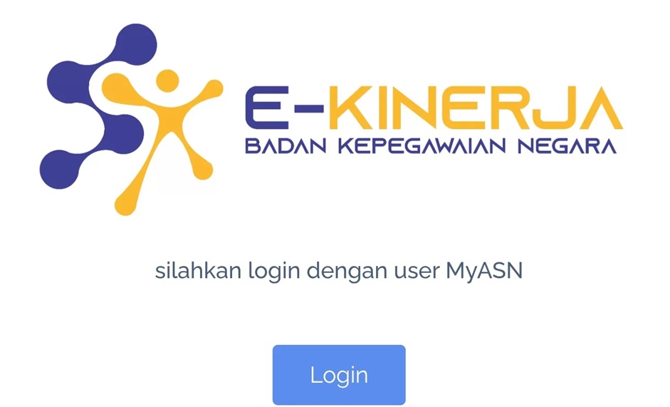 Simak, Ini Panduan Lengkap Cara Login eKinerja BKN, Mengelola Kinerja ASN 