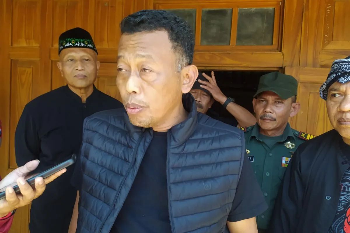 KPK Bawa Bupati Ponorogo Sugiri Sancoko ke Jakarta Usai OTT Dugaan Korupsi Jabatan