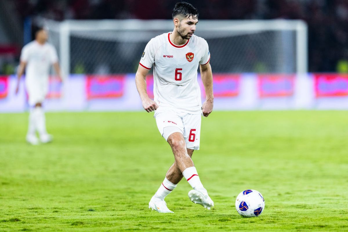 Transfer Sandy Walsh ke Dewa United Viral! Ini Fakta Sebenarnya