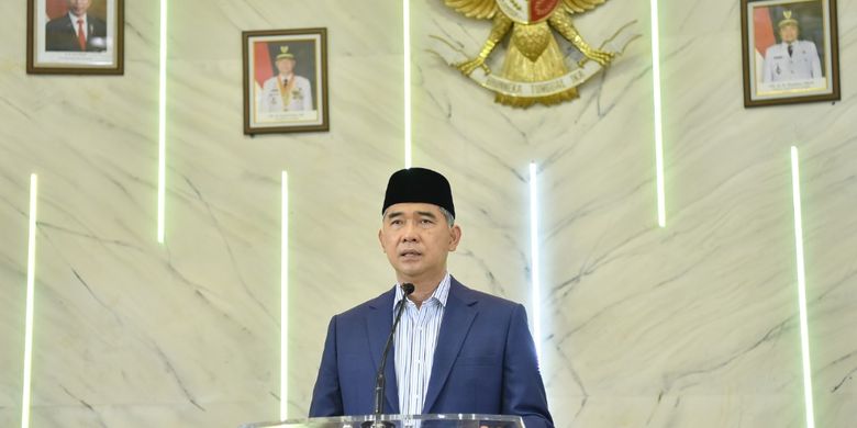 Wali Kota Fasha Larang Takbiran Keliling, Ini Alasannya