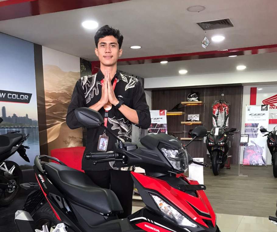 Dapatkan Honda Supra GTR150 dengan Harga Terjangkau di Jambi