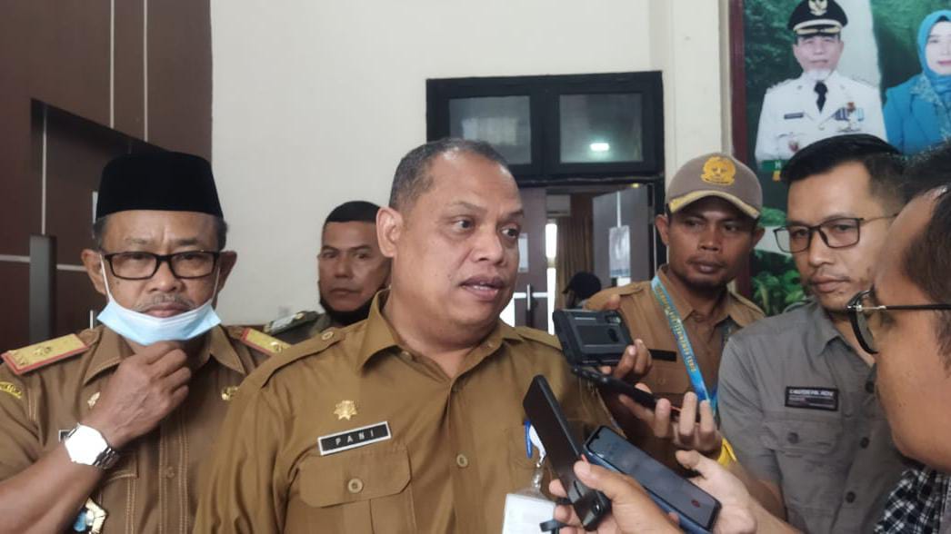 Terkait Mosi Tak Percaya Terhadap Sekda Kabupaten Merangin, Tim Provinsi Hari Ini Turun ke Merangin 