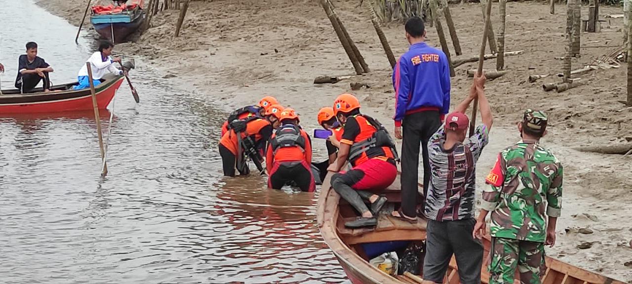 Hari Ketiga Pencarian, ABK Asal Myanmar yang Tenggelam di Tanjab Timur Ditemukan, Begini Kondisinya