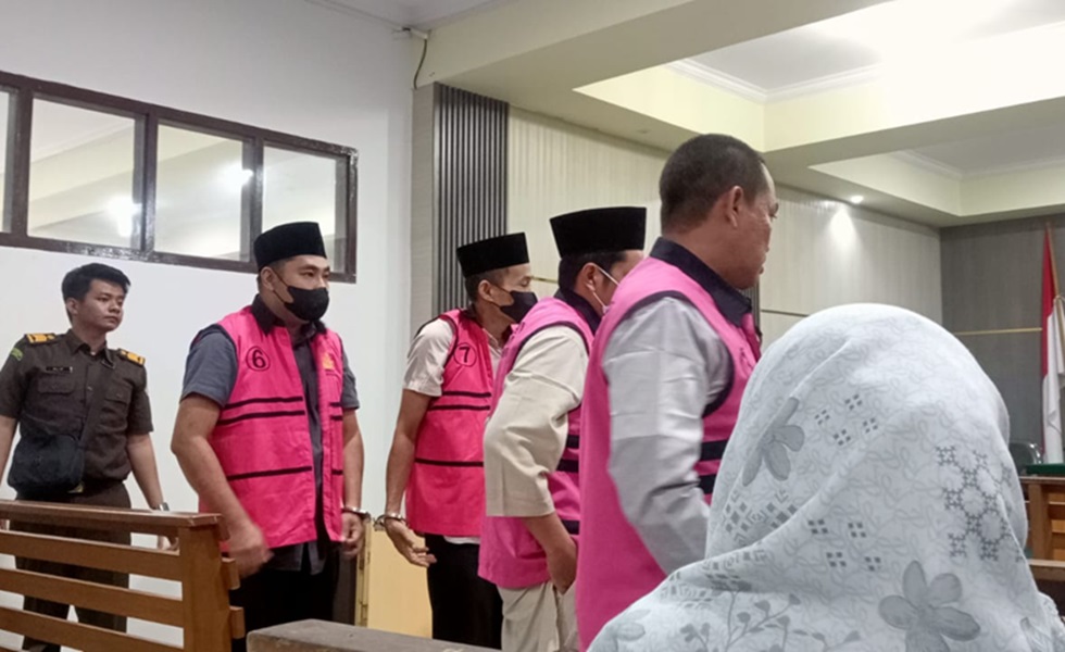 Tok! Mantan Kepala UPT Samsat Bungo Divonis 2 Tahun Penjara, Kasus Korupsi Pajak Kendaraan