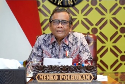 Tentang ACT, Menko Polhukam Mahfud MD Punya Cerita Sendiri, Begini Kisahnya