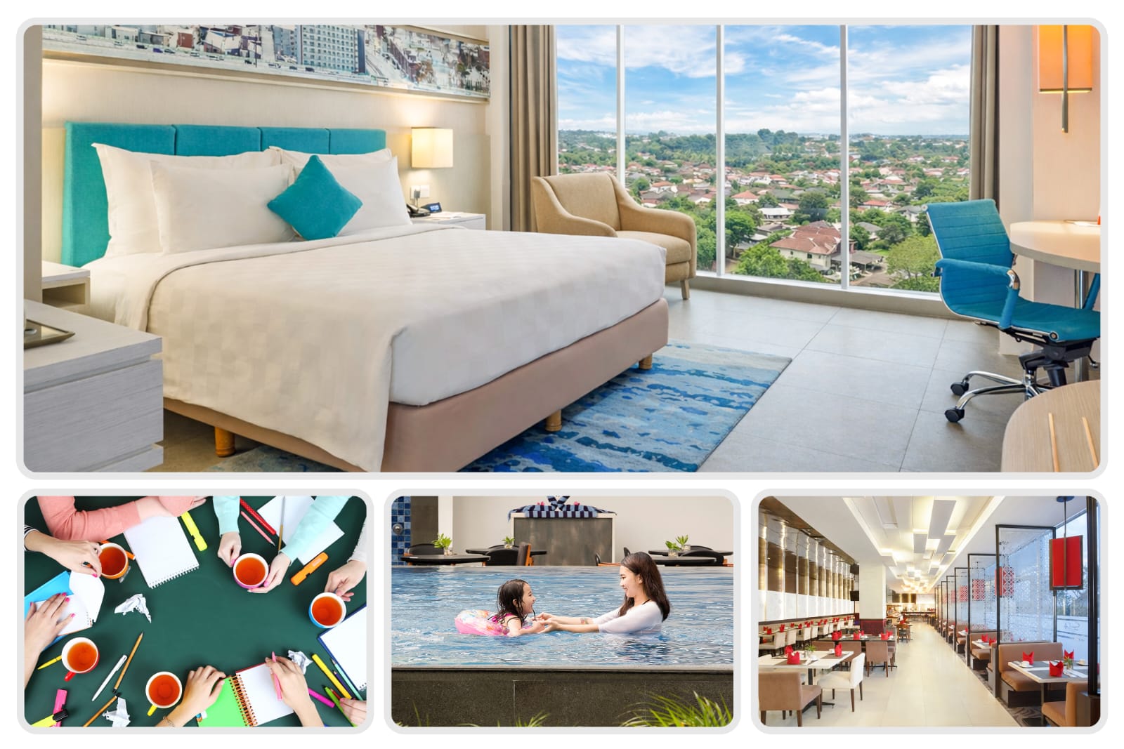 School Holiday Specials di Swiss-Belhotel Jambi, Liburan Sekolah Penuh Keceriaan untuk Seluruh Keluarga