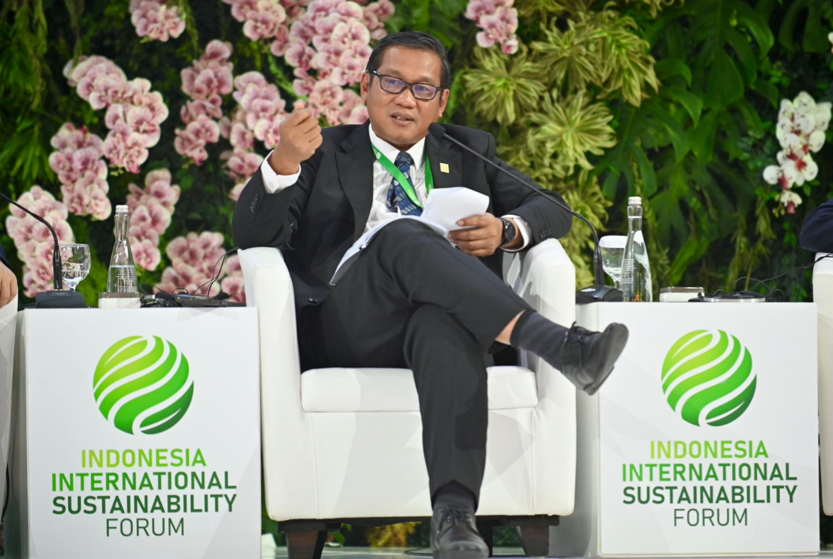 Di IISF 2024, PLN Paparkan Strategi Transisi Energi untuk Capai Net Zero Emissions