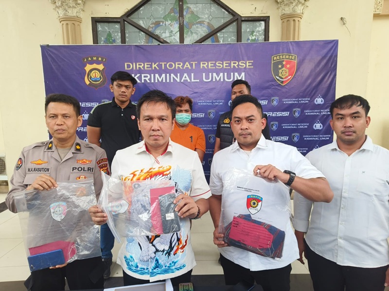 Bikin Geram! Warga Paal Merah Bongkar Kost Mahasiswi di Muaro Jambi, Lalu Cabuli Korbannya