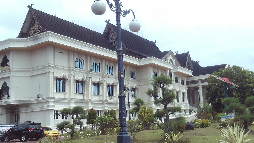 Lelang Jabatan Eselon II Pemprov Jambi, 2 Posisi Ini Sepi Peminat