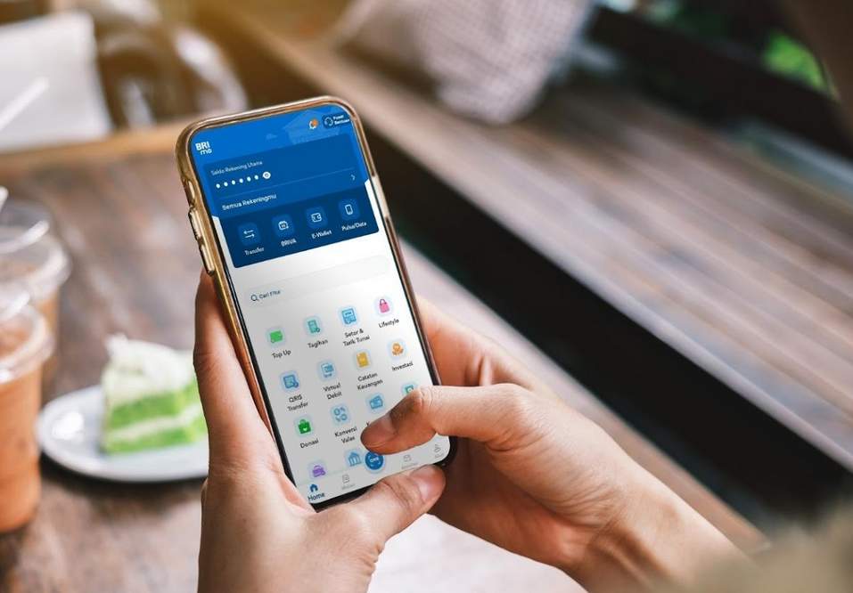 Jadi Andalan Masyarakat, Super App BRImo Digunakan Oleh 40 Juta User, Catat Transaksi Rp1.599 Triliun
