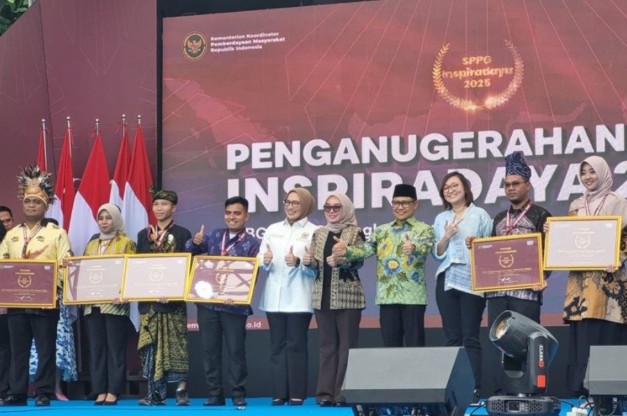 Kemenko PM Apresiasi 20 SPPG Berhasil Berdayakan Masyarakat