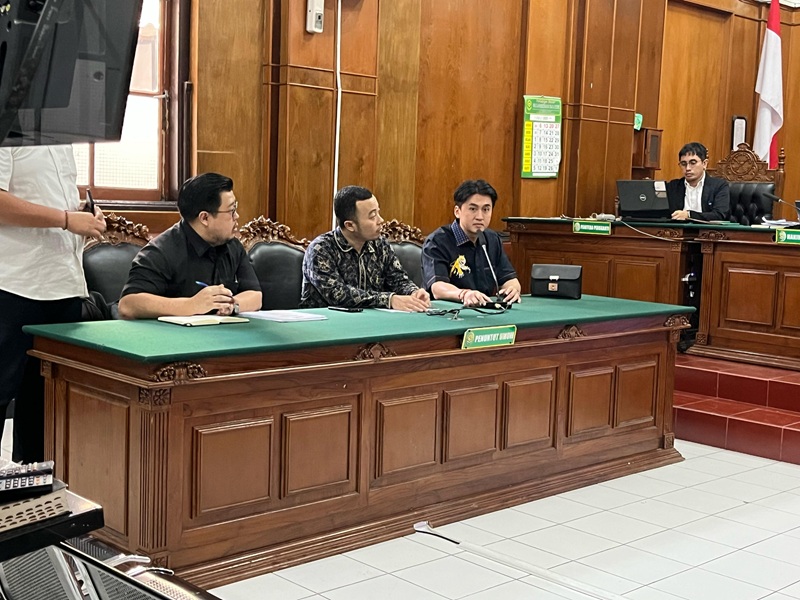 Perseteruan Tabloid Nyata vs Jawapos di Pengadilan Negeri Surabaya