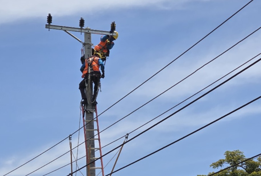 Kolaborasi Apik PLN Bengkulu Perkuat Keandalan Listrik Jelang Bulan Suci Ramadhan 1446 H