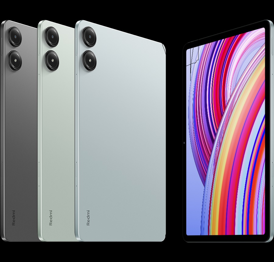 Cari Tablet Kencang? Xiaomi Redmi Pad Pro Tawarkan RAM 8GB dan Storage 256GB